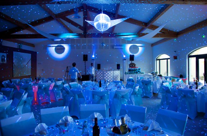 Animation DJ Mariage Aix