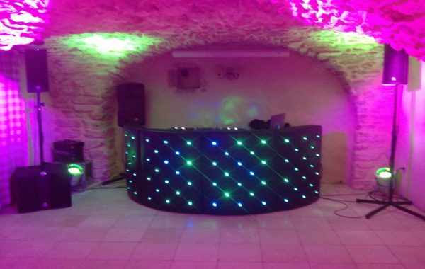 DJ Mariage Alpilles