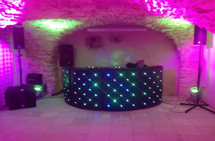 DJ Mariage Alpilles