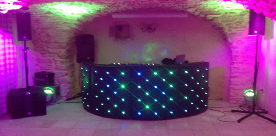 DJ Mariage Alpilles