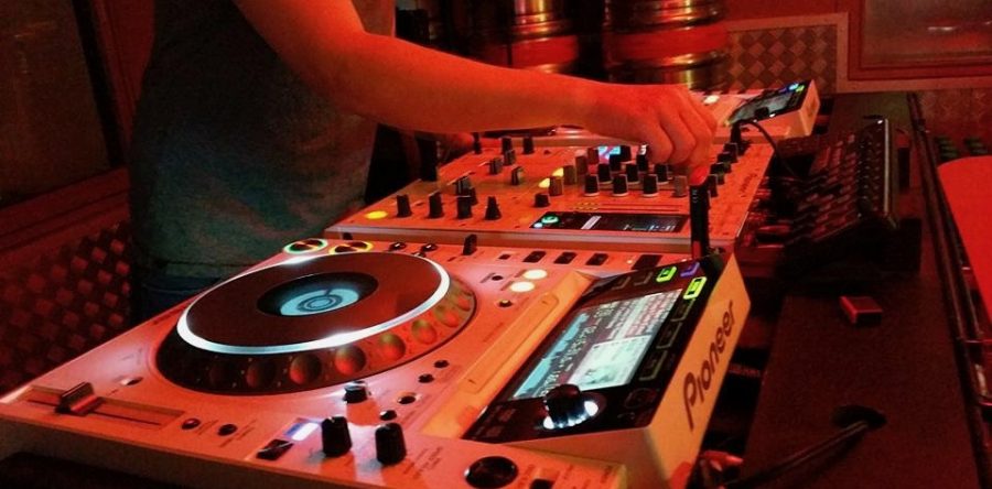 Dj Aix en Provence