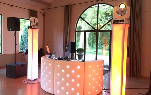 Animation mariage