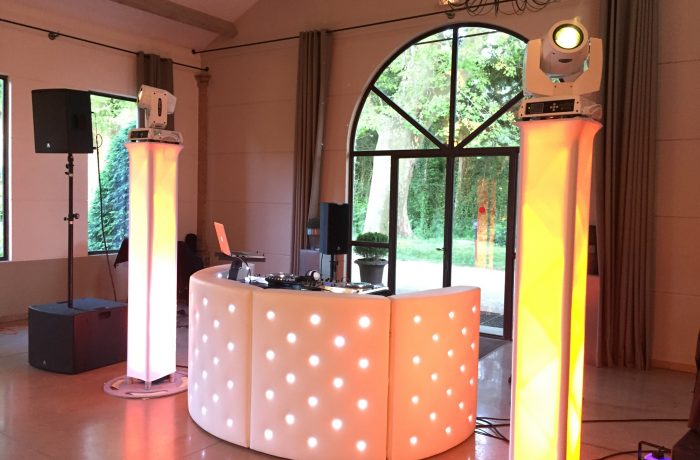 Animation mariage