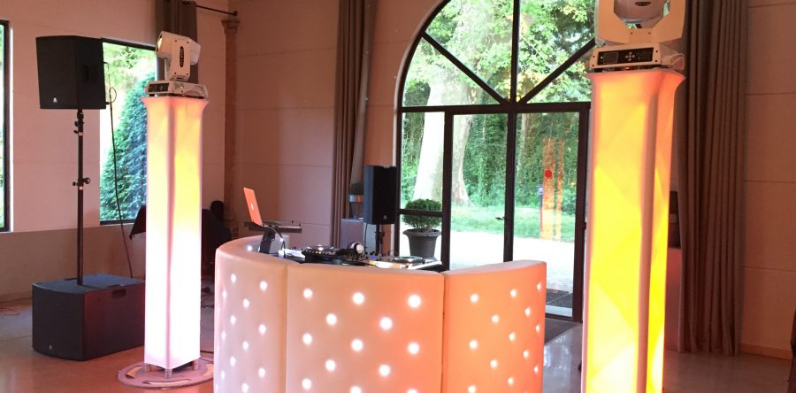 Animation mariage