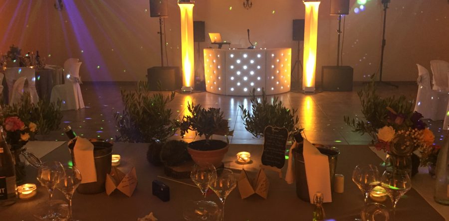 DJ Mariage Valence