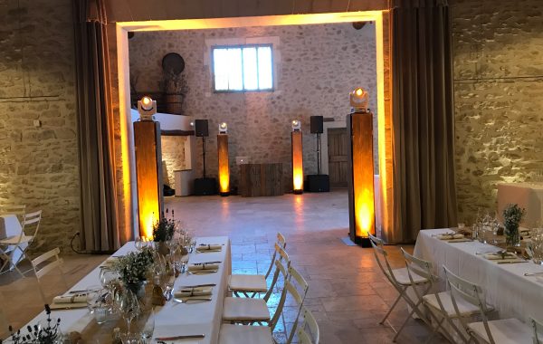 Animation DJ mariage pas cher