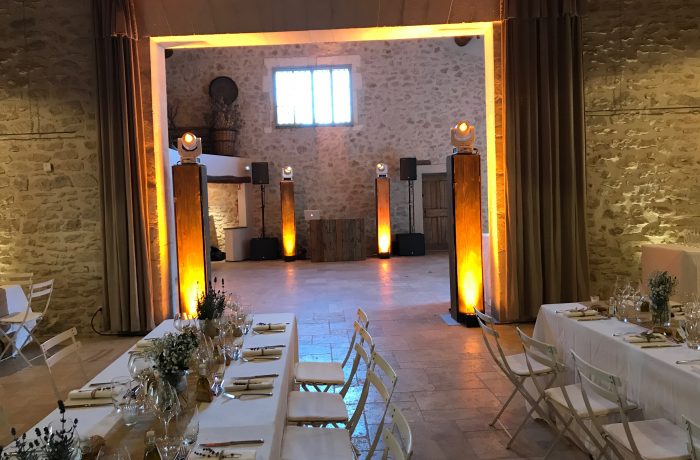 Animation DJ mariage pas cher