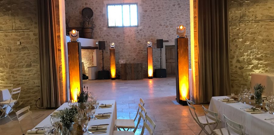 Animation DJ mariage pas cher