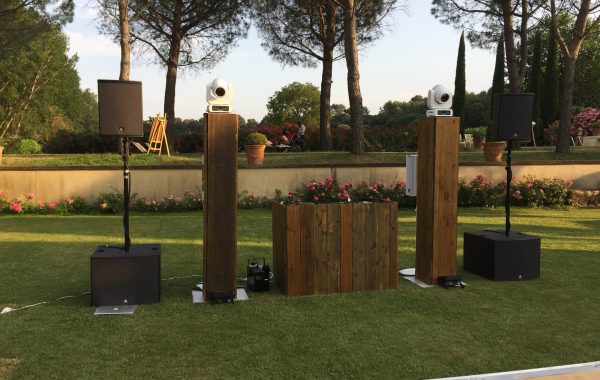 DJ Mariage Luberon