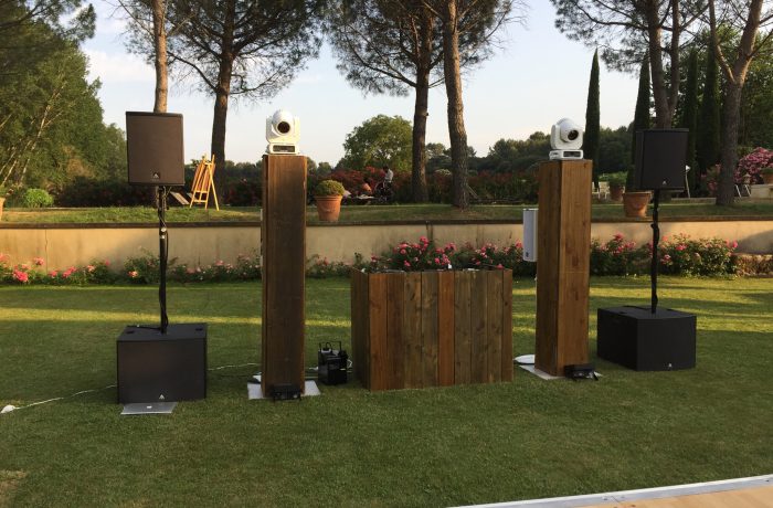 DJ Mariage Luberon