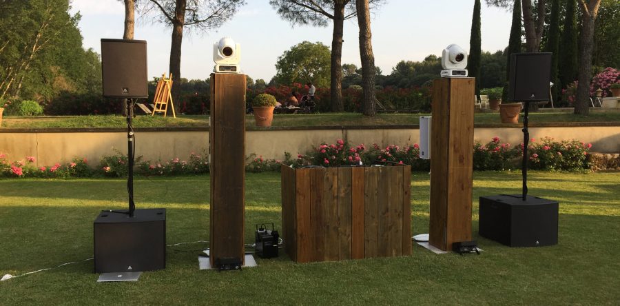 DJ Mariage Luberon