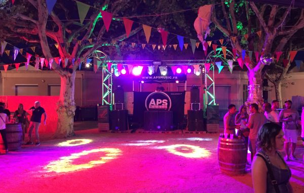 DJ Mariage Apt