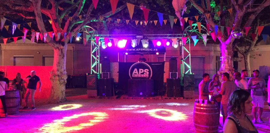 DJ Mariage Apt