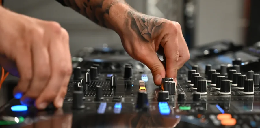 DJ Animateur Cavaillon
